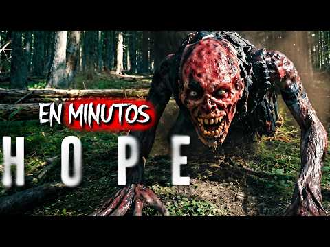 HOPE: ALIEN INVASION (2026) RECAP IN MINUTES