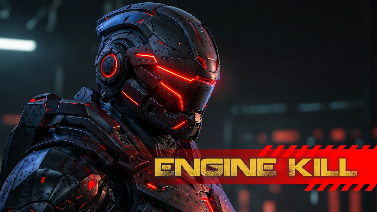 YouTube पर Eternal Echoes Project - Engine Kill (from "Dread Machina") देखें YouTube पर Eternal Echoes Project - Engine Kill (from "Dread Machina") देखें