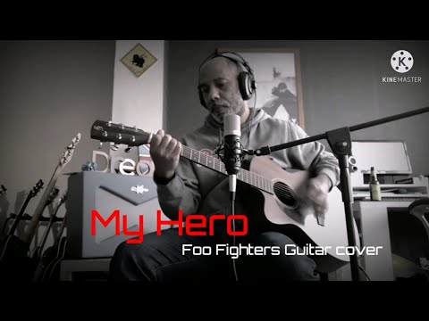 Foo Fighters - Taylor Hawkins tribute - My Hero acoustic version