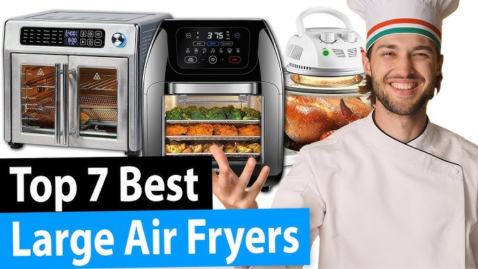 8 MAXX Air Fryer Oven Tips & Tricks to Guarantee Success and