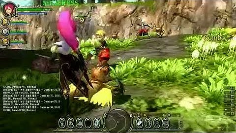 Dragon Nest PC Games Trailer - Gameplay Video