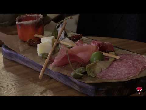 Открытая кухня: идеальная закуска к вину