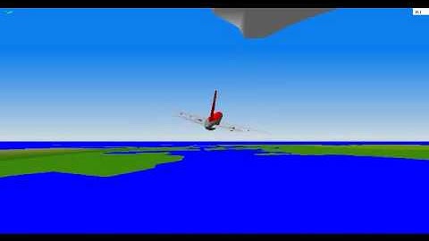 YSFlight Tour Part 1