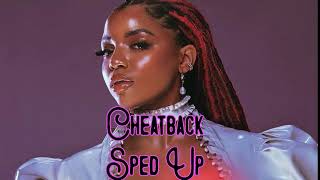 Cheatback X Chloë Feat. Future Sped Up Jay Bay Creative