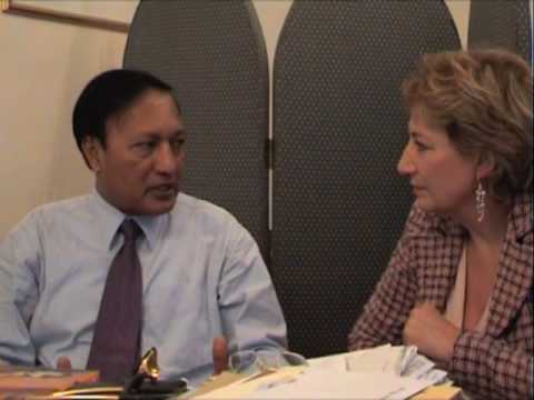 Gina Lazenby interviews Dr Ali, integrated health ...