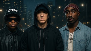 2Pac ft. Eazy-E & Eminem  - Pistol To My Head (2025)