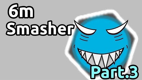 The Adventure of Smasher PART 3 [Woomy-arras.io]