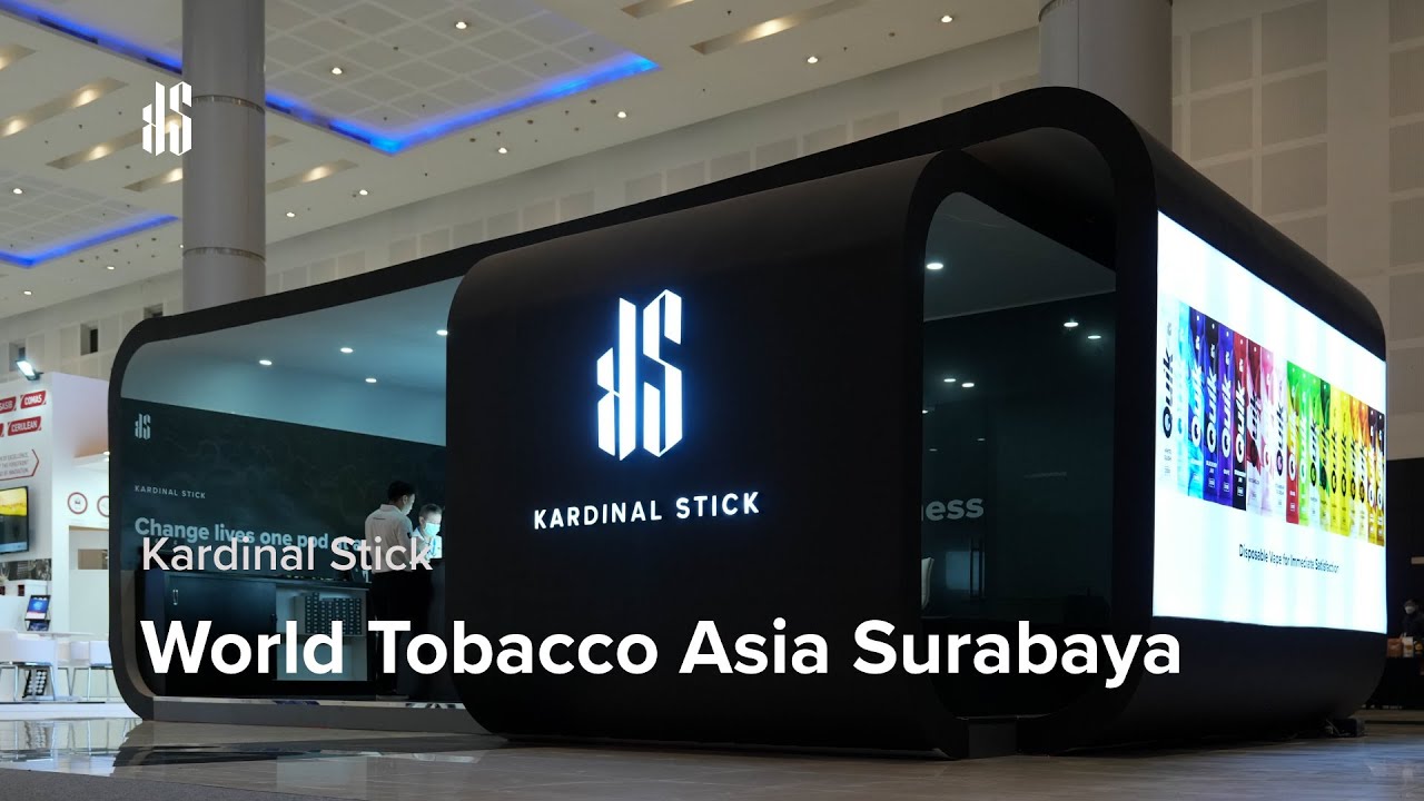 tobacco asia Kardinal World Tobacco Asia Surabaya 2022 Highlights