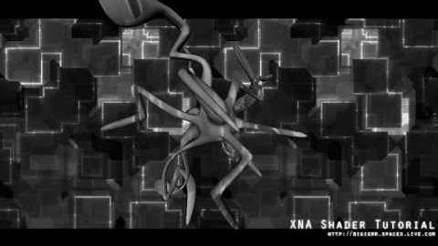 XNA Shader programming, Tutorial 11 - Grayscale postprocess