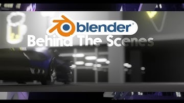 Hip Hop Audio Visualizer in Blender 3.0 | Behind The Scenes 3D Blender Animation