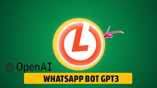 بوت واتساب جديد من نوع الذكاء الاصطناعي :  WHATSAPP BOT GPT3 screenshot 5