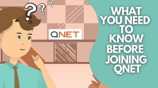 What You Need To Know Before Joining QNET