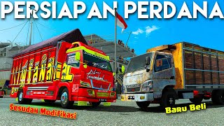 Rombak Truck Buluk Jadi New TAWAKAL 5 Boss Andre