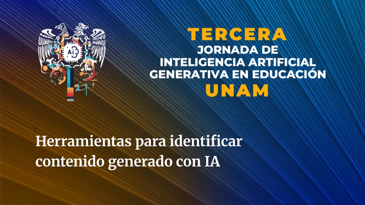 Herramientas para identificar contenido generado con IA