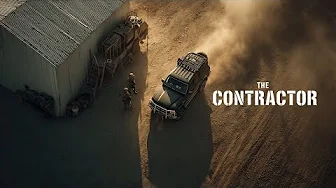 ¡Esta película te mantendrá al borde del asiento hasta el final! | The Contractor | Acción latino