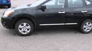 11 Nissan Rogue S P0300 Youtube