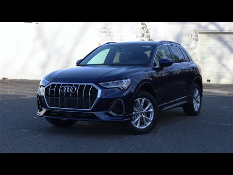 2023 Audi Q3 - Full Features Review & POV Test Drive