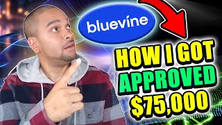 How I Got Approved For A $75,000 Business Line Of Credit With Bluevine by Whoiskingshawn 1,734 views 3 weeks ago 6 minutes, 24 seconds