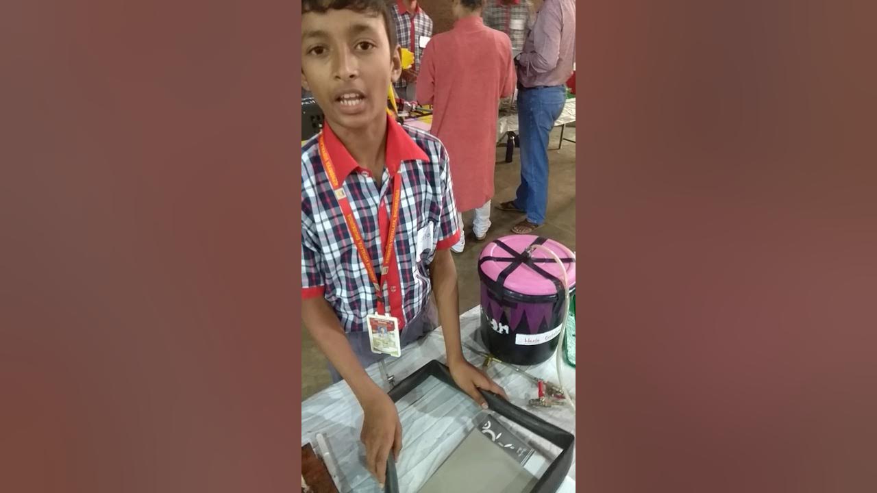 Easily make methane gas at home by sourabh YouTube