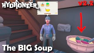 Hydroneer - v2.2 - 16 - "¡La GRAN sopa!" screenshot 4