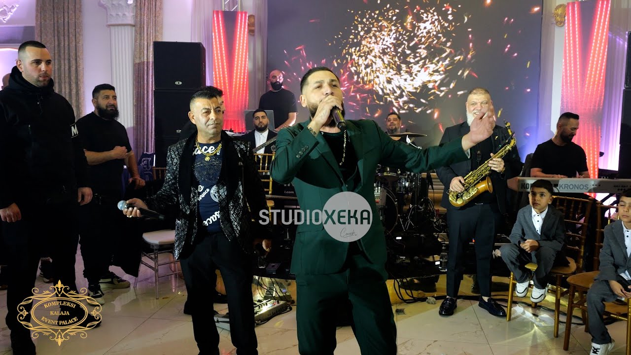 Marseli & Fatmir Sula - Kompleksi Kalaja Gezuar 2025