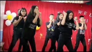 Come on Come on turn the Radio on DANCE (Cover)