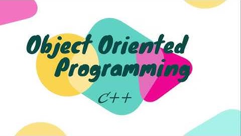 Object oriented Programming 1. Class in c++ (urdu/hindi)