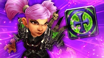 This Demonology Warlock TYRANT Build DOMINATES! (5v5 1v1 Duels) - PvP WoW: Dragonflight