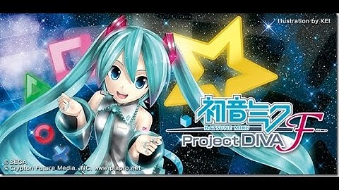 Hatsune Miku Project Diva F: Nostalogic
