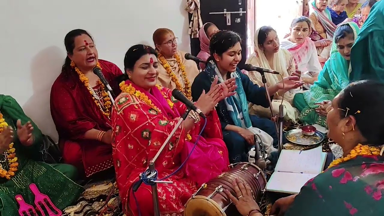 स्पेशल होली भजन होली मनावे तेरा लाल यशोदा Bhajan 2026||Charanjit Bhajan Mandali Ferozepur|9780041749