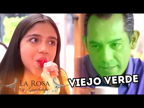 SULLIVAN DAME A LA NIÑA XDXD || LA ROSA DE GUADALUPE