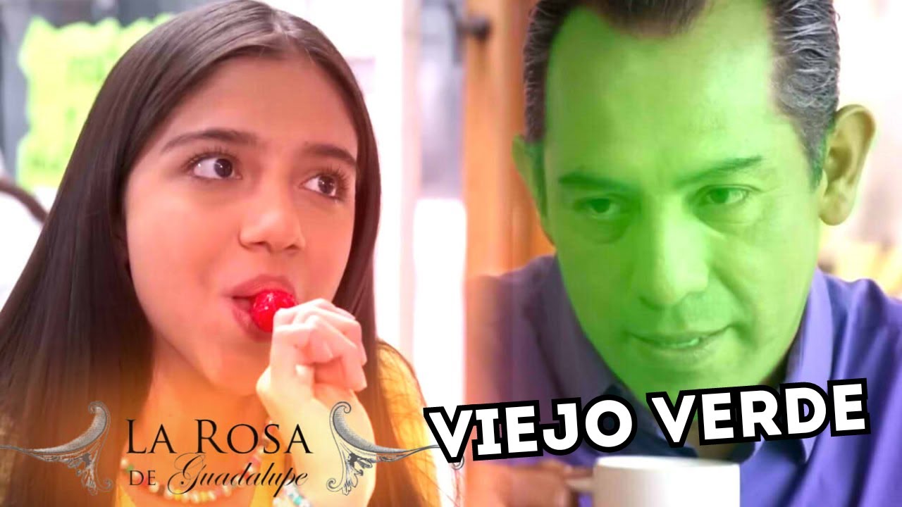 SULLIVAN DAME A LA NIÑA XDXD || LA ROSA DE GUADALUPE