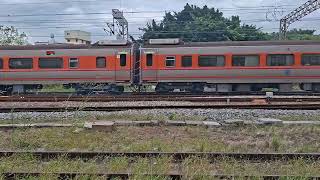 難得一見!!!PP新舊車頭交會#train #e1000型 #e500