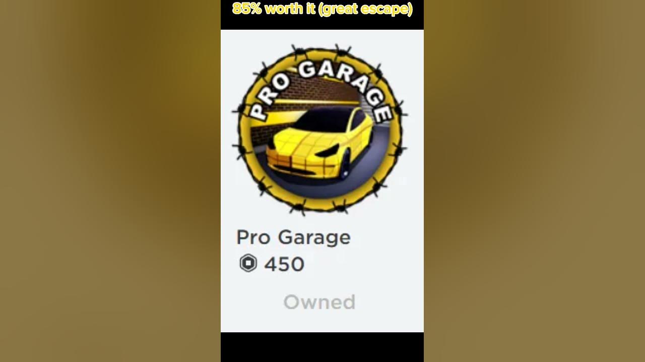 Jailbreak gamepasses from best to worst youtube