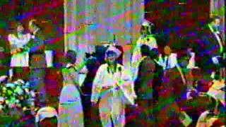 RHS Class of 1992 Graduation Ceremony