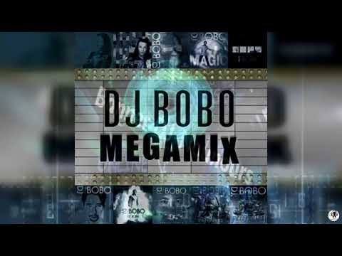 Dj Bobo - Greatest Hits - Megamix