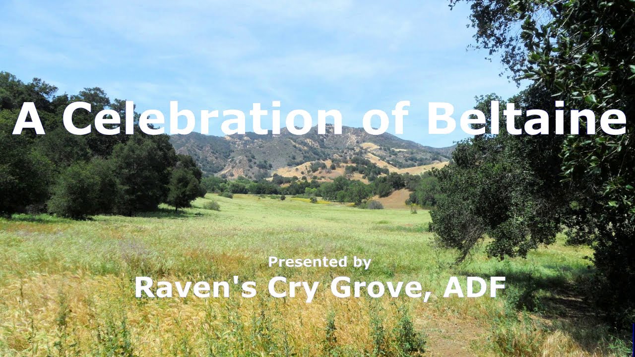 Raven's Cry 2020 Beltaine Ritual