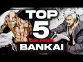 Top 5 des pires bankai de bleach