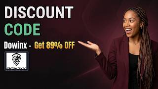 🔥 Dowinx Promo Code 2026 – Best Online Deals & Discounts!