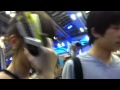 [Fancam] 110809 Jessica at Suvarnabhumi Airport For go back Korea