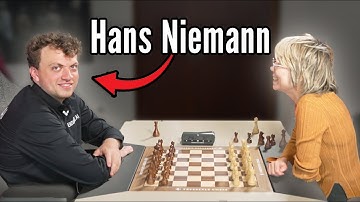 My GM Mom Played Hans Niemann
