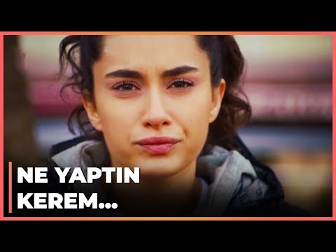 Zeynep, Kerem'i Düşünmeden Duramıyor - Güneşi Beklerken 24. Bölüm