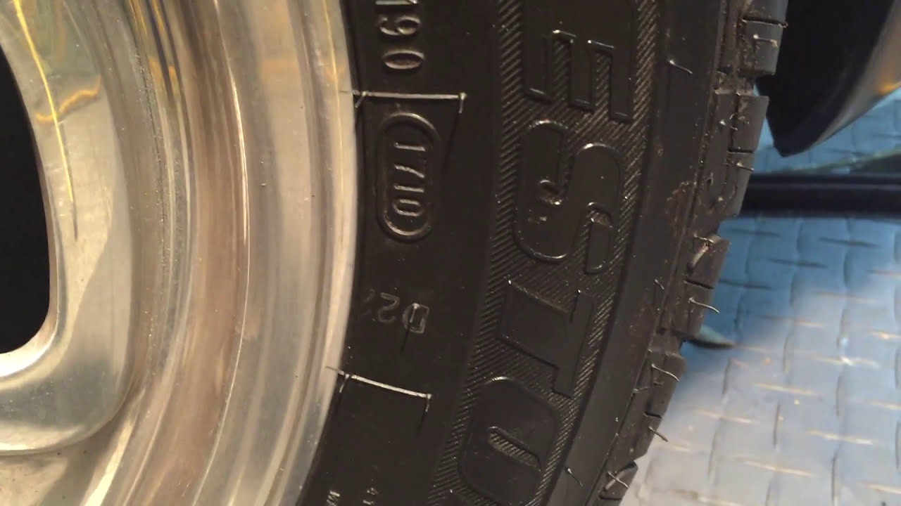 How To Remove Old Tire Dressing [Works Great!]