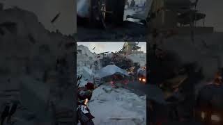 Crimson Desert - Mining Stone With Explosives On