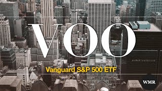 Vanguard S&P 500 ETF VOO 2024