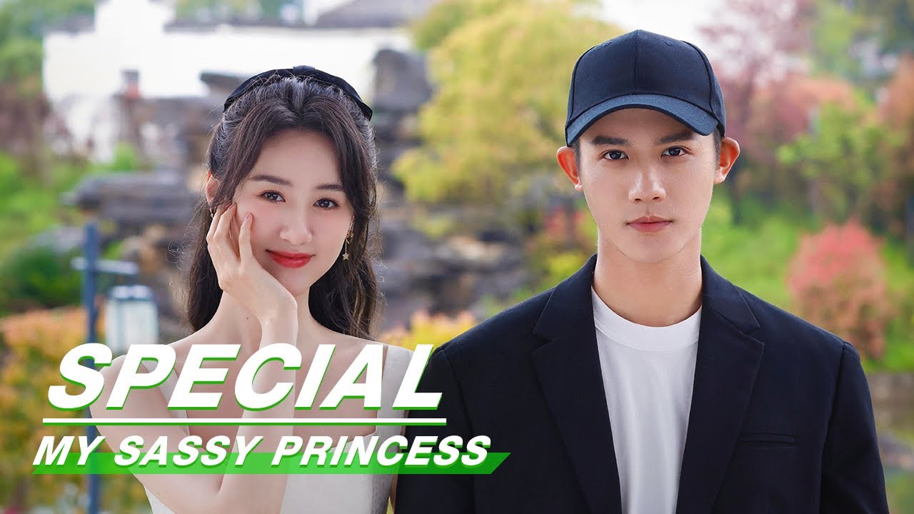 Revisit Vlog Yuan Bingyan X Zheng Yecheng Back To Shooting Place My Sassy Princess 祝卿好 Iqiyi Youtube