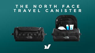 the north face stratoliner wash bag