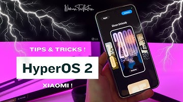 HyperOS 2 Global (using the Xiaomi 15 Ultra as an example) || Tips & Tricks ! || What about ads ? 😳