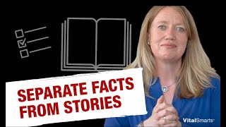 Separate Facts from Stories