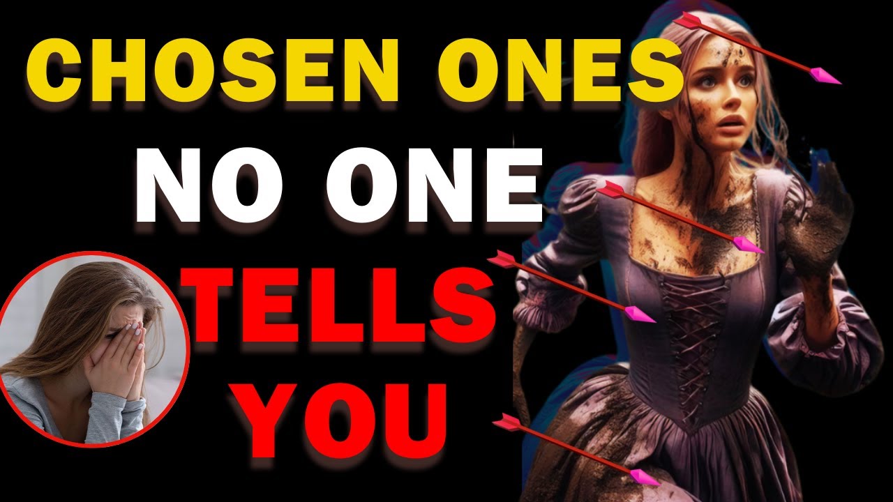 What NO ONE Tells You About Being the Chosen One? - YouTube